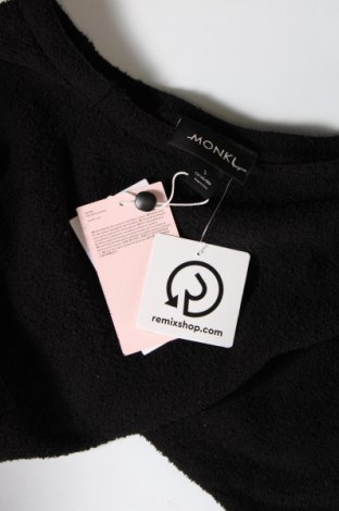 Damen Shirt Monki, Größe S, Farbe Schwarz, Preis € 5,63