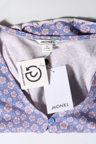 Дамска блуза Monki, Размер S, Цвят Многоцветен, Цена 15,12 лв.