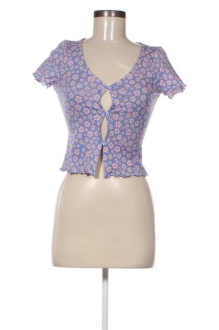 Γυναικεία μπλούζα Monki, Μέγεθος S, Χρώμα Πολύχρωμο, Τιμή 8,55 €