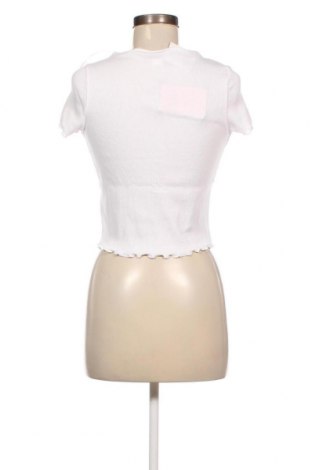 Дамска блуза Monki, Размер XXS, Цвят Бял, Цена 15,96 лв.