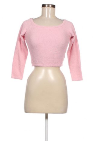 Damen Shirt Monki, Größe S, Farbe Rosa, Preis 8,31 €