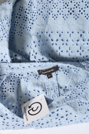 Γυναικεία μπλούζα More & More, Μέγεθος M, Χρώμα Μπλέ, Τιμή 11,99 €