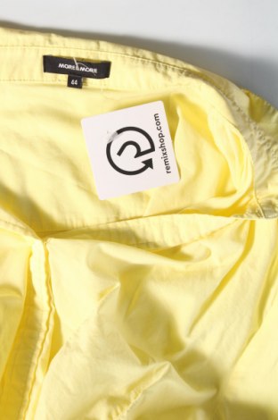 Дамска блуза More & More, Размер XL, Цвят Жълт, Цена 21,08 лв.