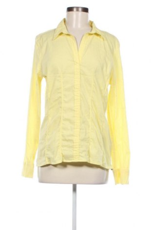 Γυναικεία μπλούζα More & More, Μέγεθος XL, Χρώμα Κίτρινο, Τιμή 11,36 €