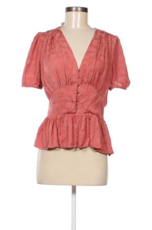 Дамска блуза Morgan, Размер M, Цвят Розов, Цена 19,44 лв.