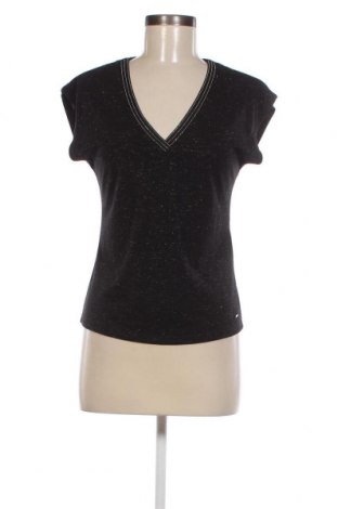 Γυναικεία μπλούζα Morgan, Μέγεθος S, Χρώμα Μαύρο, Τιμή 10,39 €