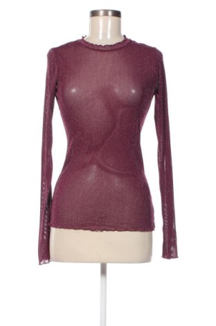 Damen Shirt Moves by Minimum, Größe M, Farbe Lila, Preis 7,67 €