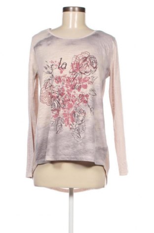 Γυναικεία μπλούζα Multiblu, Μέγεθος S, Χρώμα  Μπέζ, Τιμή 2,82 €