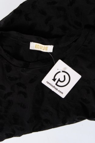 Damen Shirt Muse, Größe L, Farbe Schwarz, Preis € 2,12