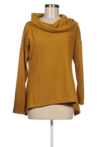 Γυναικεία μπλούζα My Style, Μέγεθος M, Χρώμα Κίτρινο, Τιμή 3,41 €