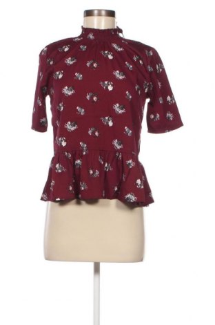 Дамска блуза NA-KD, Размер S, Цвят Червен, Цена 13,68 лв.