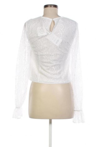 Γυναικεία μπλούζα NA-KD, Μέγεθος S, Χρώμα Λευκό, Τιμή 7,05 €