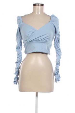 Damen Shirt NA-KD, Größe S, Farbe Blau, Preis € 6,68