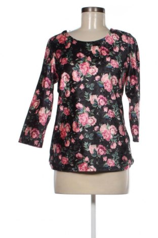 Γυναικεία μπλούζα NLW, Μέγεθος M, Χρώμα Πολύχρωμο, Τιμή 3,06 €