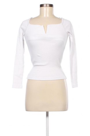 Γυναικεία μπλούζα Nasty Gal, Μέγεθος S, Χρώμα Λευκό, Τιμή 7,42 €
