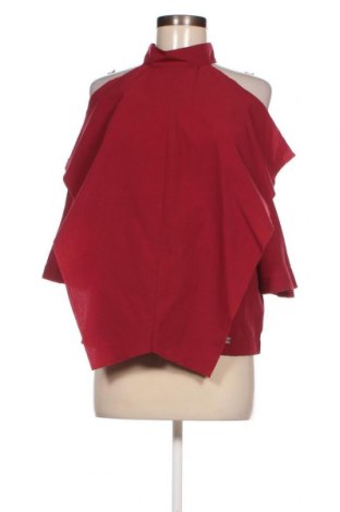 Дамска блуза Negative, Размер S, Цвят Червен, Цена 10,40 лв.