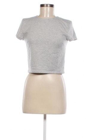 Γυναικεία μπλούζα Nelly, Μέγεθος M, Χρώμα Γκρί, Τιμή 5,57 €