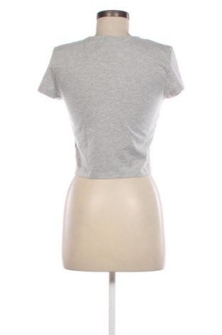 Γυναικεία μπλούζα Nelly, Μέγεθος M, Χρώμα Γκρί, Τιμή 5,57 €