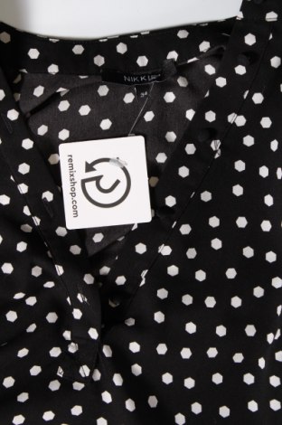 Γυναικεία μπλούζα Nikkie, Μέγεθος S, Χρώμα Πολύχρωμο, Τιμή 3,36 €