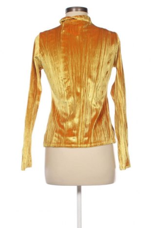 Γυναικεία μπλούζα Nly Trend, Μέγεθος M, Χρώμα Κίτρινο, Τιμή 3,06 €