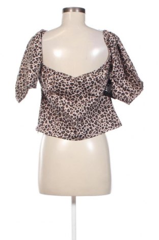 Γυναικεία μπλούζα Nly Trend, Μέγεθος M, Χρώμα Πολύχρωμο, Τιμή 5,75 €