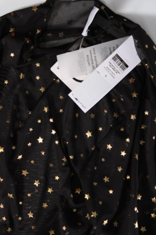 Γυναικεία μπλούζα Noisy May, Μέγεθος L, Χρώμα Μαύρο, Τιμή 4,79 €