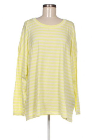 Γυναικεία μπλούζα Noisy May, Μέγεθος XXL, Χρώμα Κίτρινο, Τιμή 9,59 €