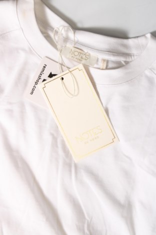 Γυναικεία μπλούζα Notes du Nord, Μέγεθος S, Χρώμα Λευκό, Τιμή 53,29 €