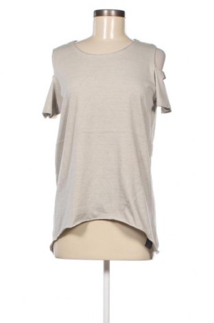 Γυναικεία μπλούζα Notice, Μέγεθος S, Χρώμα Γκρί, Τιμή 4,08 €