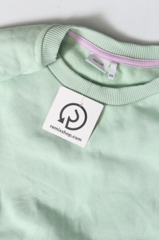 Дамска блуза Numph, Размер XXL, Цвят Зелен, Цена 6,80 лв.
