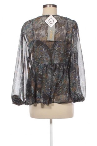 Дамска блуза ONLY, Размер M, Цвят Многоцветен, Цена 14,00 лв.