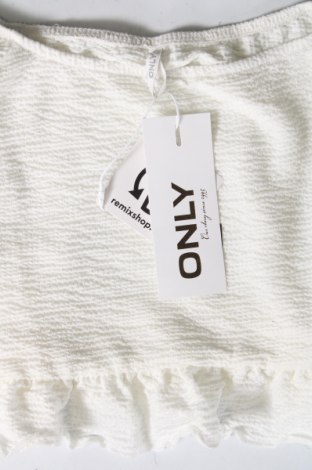Damen Shirt ONLY, Größe L, Farbe Weiß, Preis € 6,60