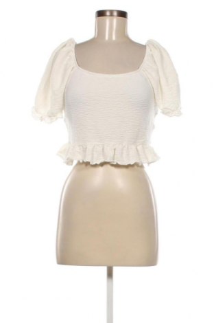 Γυναικεία μπλούζα ONLY, Μέγεθος L, Χρώμα Λευκό, Τιμή 6,80 €