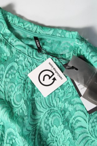 Damen Shirt ONLY, Größe L, Farbe Grün, Preis 5,77 €