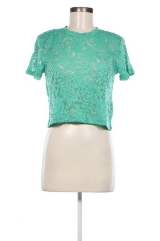 Bluză de femei ONLY, Mărime L, Culoare Verde, Preț 65,79 Lei