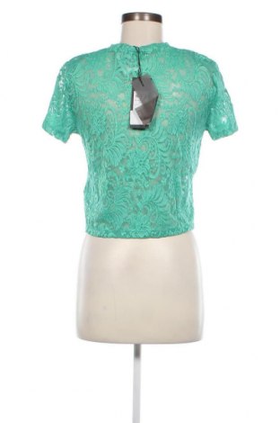 Γυναικεία μπλούζα ONLY, Μέγεθος L, Χρώμα Πράσινο, Τιμή 5,98 €