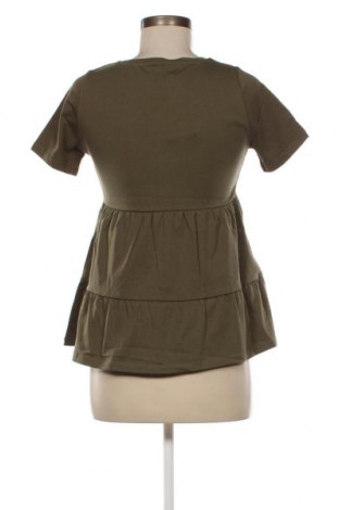 Дамска блуза ONLY, Размер S, Цвят Зелен, Цена 10,80 лв.