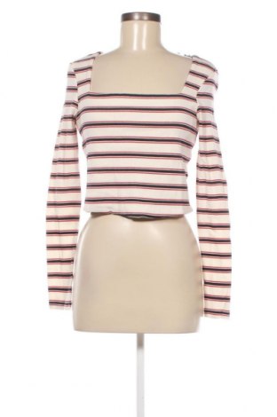 Γυναικεία μπλούζα ONLY, Μέγεθος L, Χρώμα Πολύχρωμο, Τιμή 5,36 €
