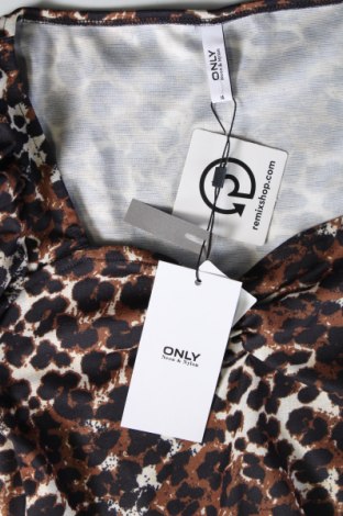 Γυναικεία μπλούζα ONLY, Μέγεθος M, Χρώμα Πολύχρωμο, Τιμή 7,01 €