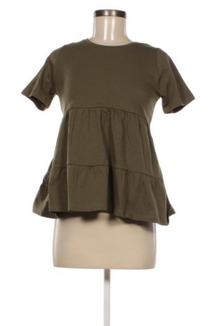 Дамска блуза ONLY, Размер S, Цвят Зелен, Цена 12,80 лв.