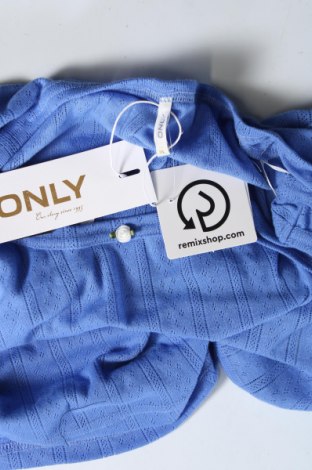 Damen Shirt ONLY, Größe XL, Farbe Blau, Preis € 5,77
