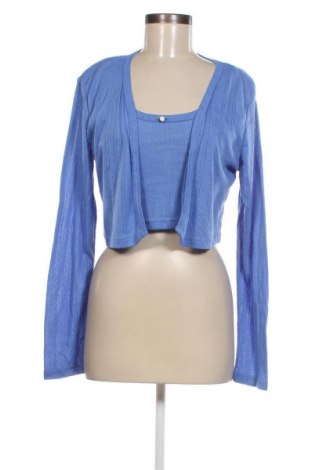 Γυναικεία μπλούζα ONLY, Μέγεθος XL, Χρώμα Μπλέ, Τιμή 5,98 €