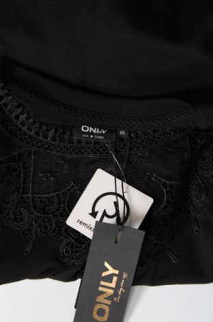 Bluză de femei ONLY, Mărime XS, Culoare Negru, Preț 21,05 Lei