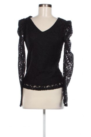 Γυναικεία μπλούζα ONLY, Μέγεθος M, Χρώμα Μαύρο, Τιμή 3,75 €