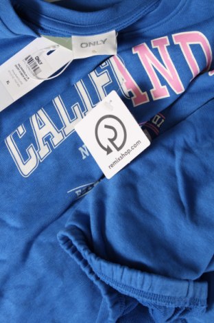 Damen Shirt ONLY, Größe XL, Farbe Blau, Preis 7,63 €