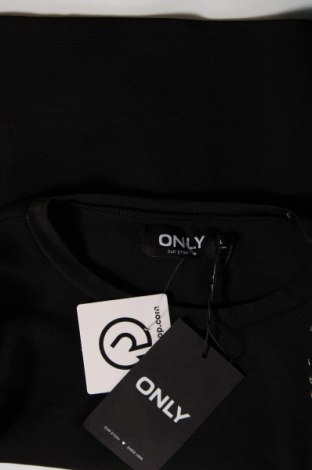 Дамска блуза ONLY, Размер L, Цвят Черен, Цена 16,00 лв.