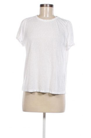 Γυναικεία μπλούζα ONLY, Μέγεθος M, Χρώμα Λευκό, Τιμή 4,33 €