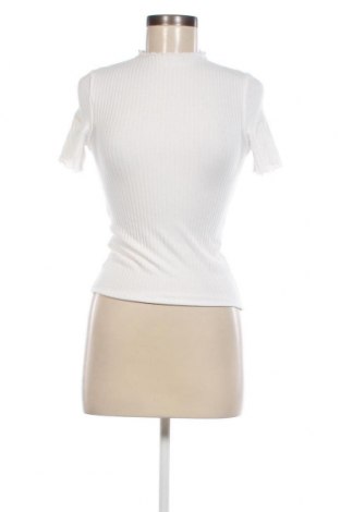 Damen Shirt ONLY, Größe XS, Farbe Weiß, Preis 8,87 €