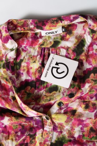 Γυναικεία μπλούζα ONLY, Μέγεθος XS, Χρώμα Πολύχρωμο, Τιμή 7,67 €