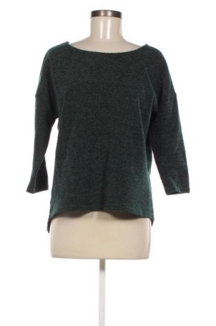 Γυναικεία μπλούζα ONLY, Μέγεθος M, Χρώμα Πράσινο, Τιμή 3,99 €
